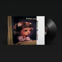 BUFFALO TOM - BIG RED LETTER DAY (REISSUE) - LP