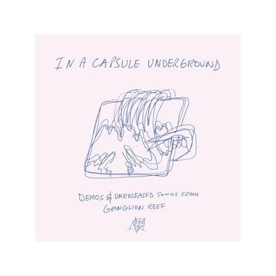 WAND - IN A CAPSULE UNDERGROUND - LP