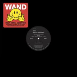 WAND - HELP DESK/GOLDFISH EP - EP