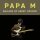 PAPA M - BALLADS OF HARRY HOUDINI - LP