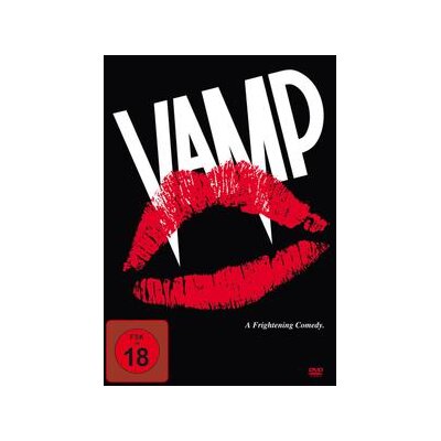 JONES, GRACE - VAMP - DVM