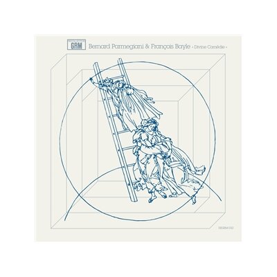 PARMEGIANI, BERNARD & BAYLE, FRANCOIS - DIVINE COMEDIE - LP