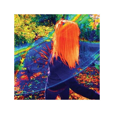 ALL SEEING DOLLS (ANTON NEWCOMBE & DOT ALLISON) - THATS AMAZING GRACE/SIRENS ECHO IRON LUNG (10") - EP