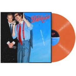 DARKNESS, THE - DREAMS ON TOAST (LTD ORANGE COLORED) - LP