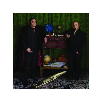 TEARDO, TEHO & BARGELD, BLIXA - NERISSIMO (RE-RELEASE) - CD