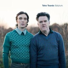 TEARDO, TEHO - BALLYTURK (RE-RELEASE) - CD