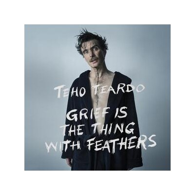 TEARDO, TEHO - GRIEF IS THE THING WITH FEATHERS (RE-RELEASE) - CD