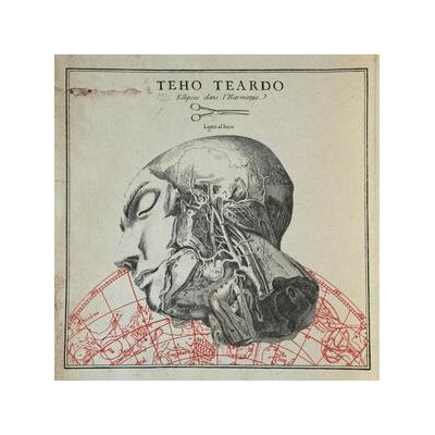 TEARDO, TEHO - ELLIPSES DANS LHARMONIE - LUMI AL BUIO (RE-RELEASE) - CD