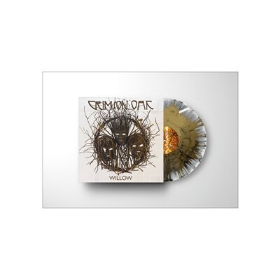 CRIMSON OAK - WILLOW (LTD. SPLATTER VINYL) - LP