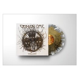 CRIMSON OAK - WILLOW (LTD. SPLATTER VINYL) - LP