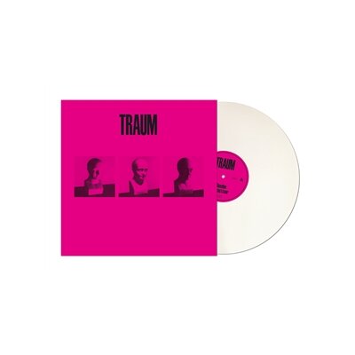 TRAUM - TRAUM (LTD. WHITE VINYL) - LP