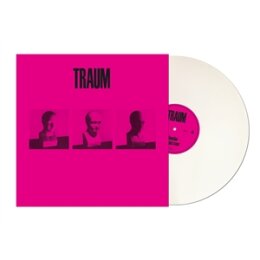 TRAUM - TRAUM (LTD. WHITE VINYL) - LP