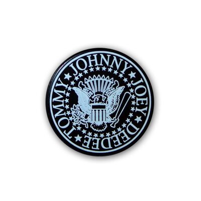 Ramones - Presidential Seal Emblem - Pin