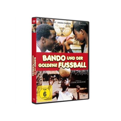 KINDERFILM - BANDO UND DER GOLDENE FUSSBALL - DVM