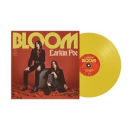 LARKIN POE - BLOOM (YELLOW COLORED) - LP