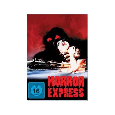 LEE, CHRISTOPHER - HORROR EXPRESS - DVM