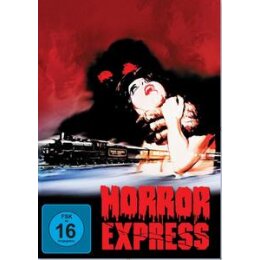 LEE, CHRISTOPHER - HORROR EXPRESS - DVM