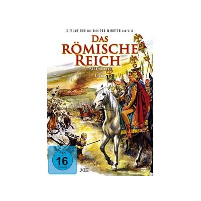 VARIOUS - DAS RÖMISCHE REICH - DVM