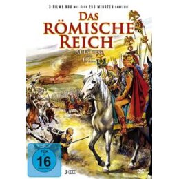 VARIOUS - DAS RÖMISCHE REICH - DVM