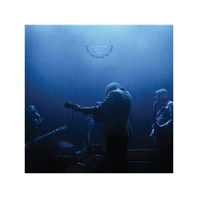 SLAUGHTER BEACH, DOG - SAFE AND ALSO NO FEAR (TANGERINE COLOR VINYL) - LP