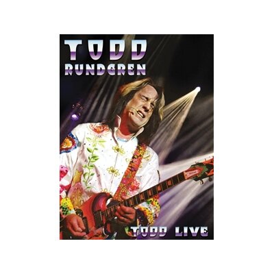 RUNDGREN, TODD - TODD LIVE - Blu