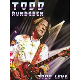 RUNDGREN, TODD - TODD LIVE - Blu
