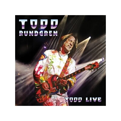 RUNDGREN, TODD - TODD LIVE - C+D