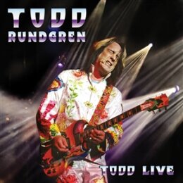 RUNDGREN, TODD - TODD LIVE - C+D