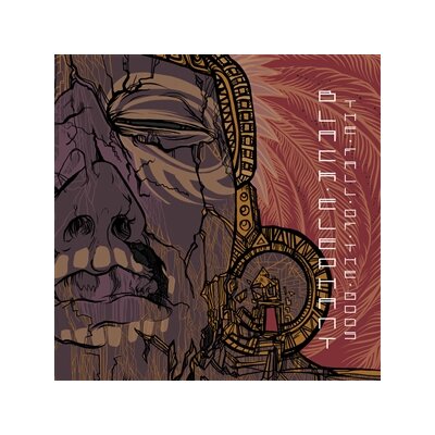 BLACK ELEPHANT - THE FALL OF THE GODS - CD