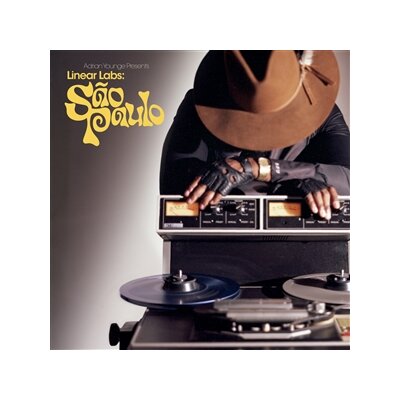 YOUNGE, ADRIAN - ADRIAN YOUNGE PRESENTS LINEAR LABS: SAO PAULO - CD