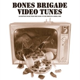 VARIOUS - BONES BRIGADE VIDEO TUNES - LP