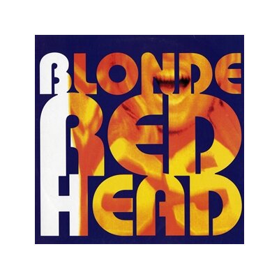 BLONDE REDHEAD - BLONDE REDHEAD - CD