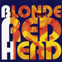 BLONDE REDHEAD - BLONDE REDHEAD - CD