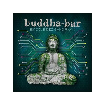 BUDDHA BAR PRESENTS/VARIOUS - BUDDHA BAR (BY DOLE & KOM AND RAVIN LIMITED) - LP
