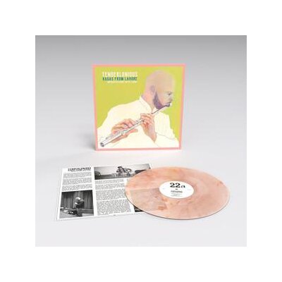 TENDERLONIOUS - RAGAS FROM LAHORE - LTD PINK MARBLED - LP