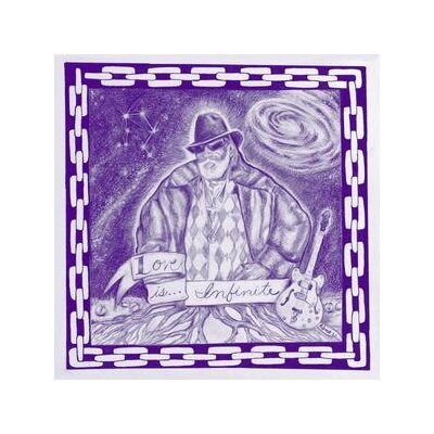 MITCHELL, GYPSY - LOVE IS... INFINITE - LP