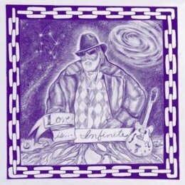 MITCHELL, GYPSY - LOVE IS... INFINITE - LP