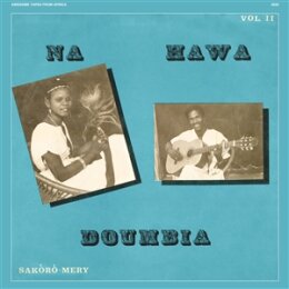 DOUMBIA, NAHAWA - VOL. 2 - CD