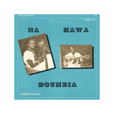 DOUMBIA, NAHAWA - VOL. 2 - MC