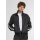 Urban Classics - Retro Tricot Track Jacket (TB6915) - black L