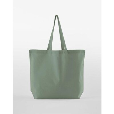 Westford Mill - Organic Cotton InCo. Maxi Bag For Life (WM165) - french navy