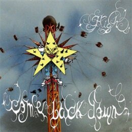 HIGH. - COME BACK DOWN (YELLOW VINYL) - LP