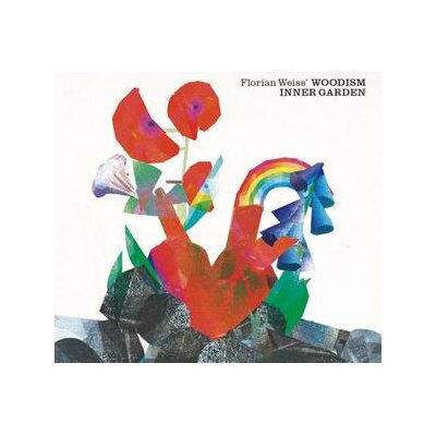 FLORIAN WEISS WOODOISM - INNER GARDEN - CD