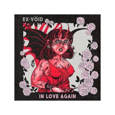 EX-VÖID - IN LOVE AGAIN (RED CLEAR VINYL) - LP
