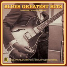 VARIOUS - BLUES GREATEST HITS - LP