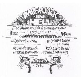 GOSHAWK - LOYALTY EP - 12"