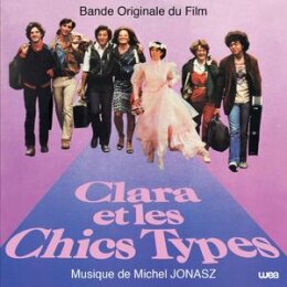 JONASZ, MICHEL - OST CLARA ET LES CHICS TYPES - LP