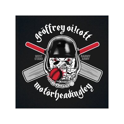 GEOFFREY OI!COTT - MOTORHEADINGLEY - CD