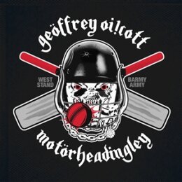GEOFFREY OI!COTT - MOTORHEADINGLEY - CD