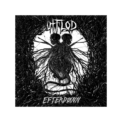 UTFLOD - EFTERDONN - CD